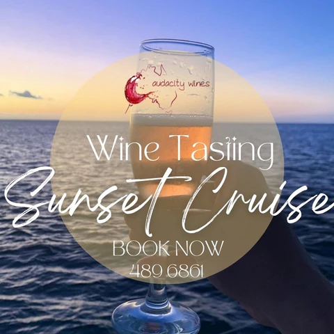 Sunset Wine Tasting Cruise - 08 December 2023